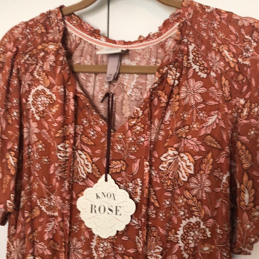 Knox Rose dress - Picture 3 of 6